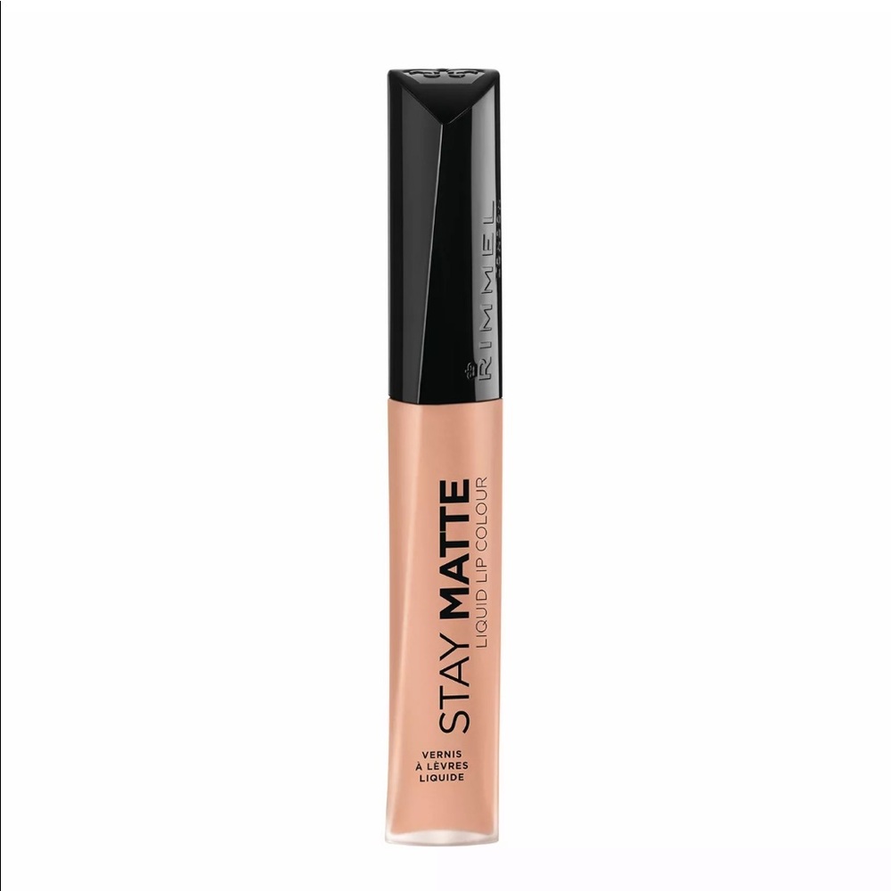 Rimmel Stay Matte Liquid Lip Colour, Stripped